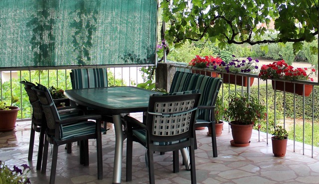 One bedroom apartment with terrace Kaštel Štafilić, Kaštela (A-5219-b) in Kaštel Štafilić