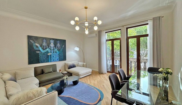One Rustaveli Suites - 1BR w/balcony
