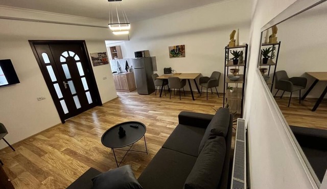 Opera Apartment Sleeps 4 with Patio