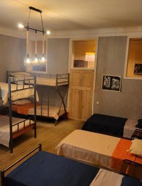 Orbeliani Hostel