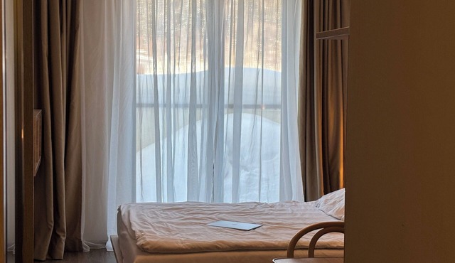 Orbi Palace Bakuriani Luxe Suite with Terrace and Breathtaking Views 462