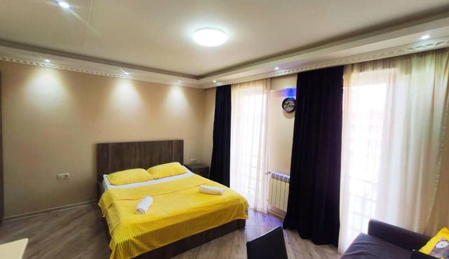 ORBI PALACE bakuriani room 403