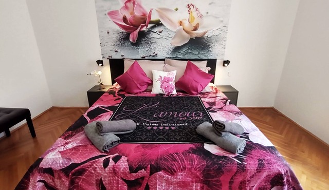 Orchidea Apartment Split in the center in Split