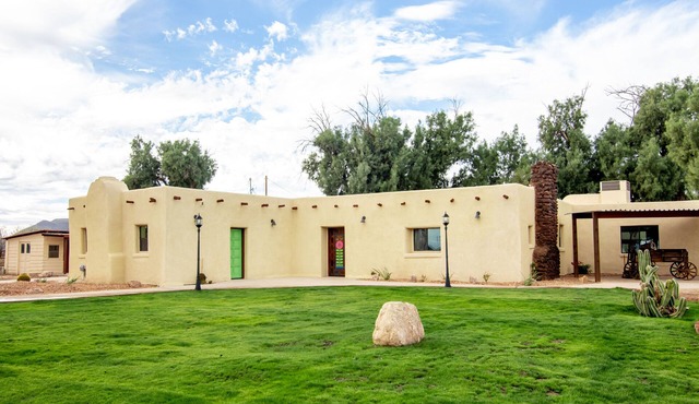 Owl River Stay in Tucson