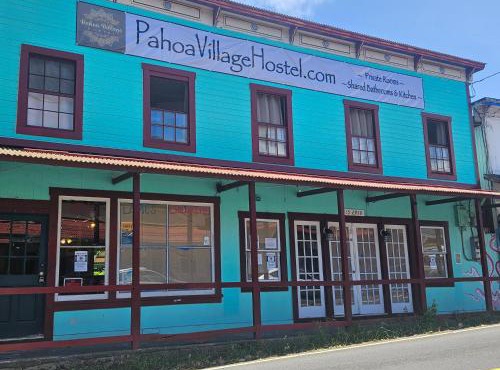 Pahoa Village Hostel in Pahoa