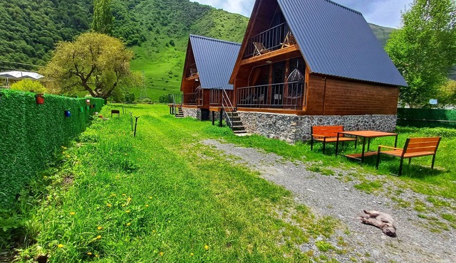 Panorama cottages in Sno
