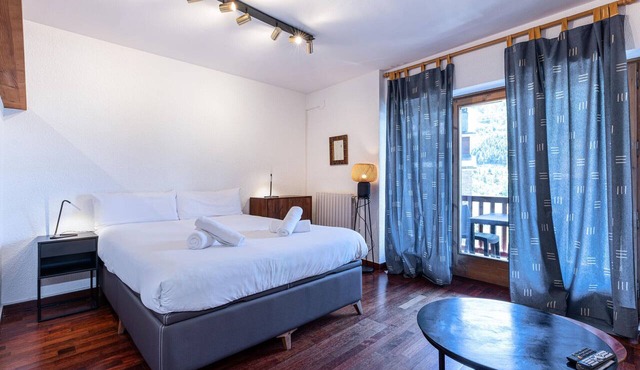 Panoramic Studio in El Tarter with Parking - 4 pax in El Tarter