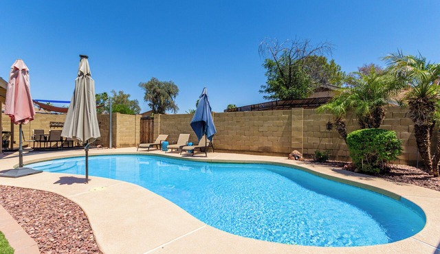 Paradise in Chandler ! Oasis in the Desert ! in Chandler