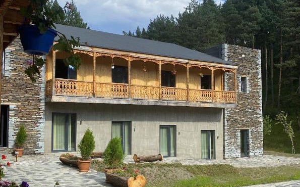 Park Hotel Tusheti