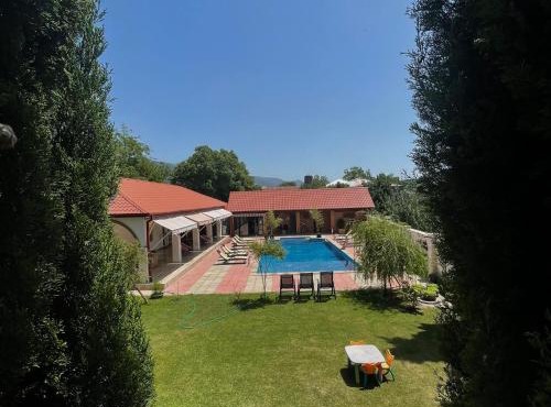 Pawlonia Villa Kvareli