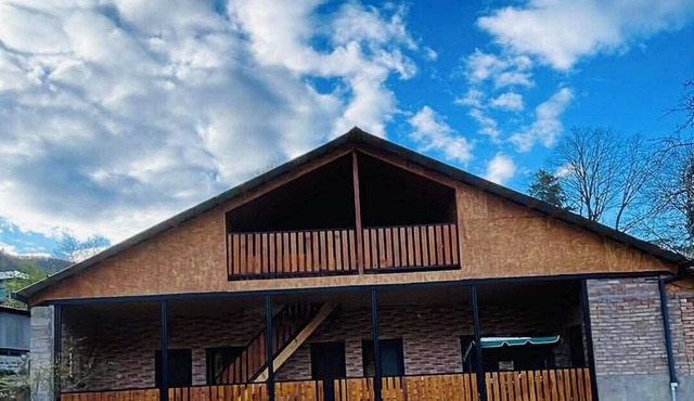peaceful retreat in Racha: cozy 3 Bedrroom home in Likheti Village