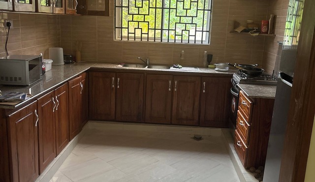 Peaceful retreat with Comfort 2 Bedroom Apt in Rongo in Rongo