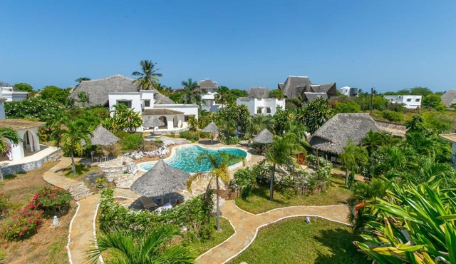 Pearls and Corals Resort in Malindi