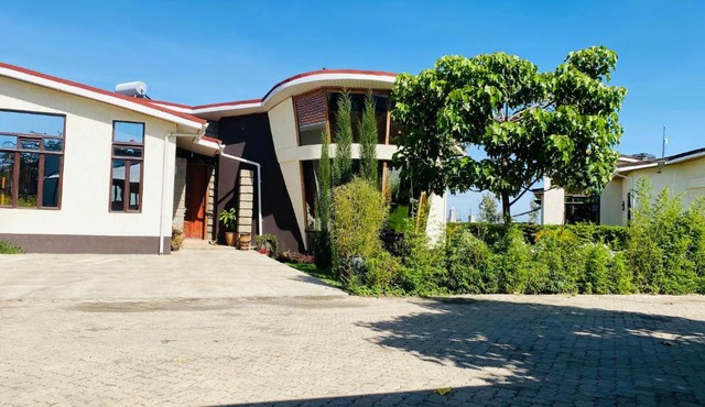 Pendeza la casa in Naivasha