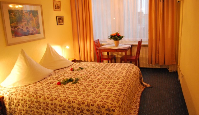 Pension ABC in Berlin