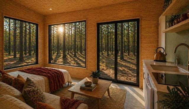 Ponderosa Pines Resort in Parks