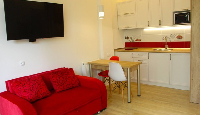 Premium Apartment In Old Tbilisi Shardeni Area