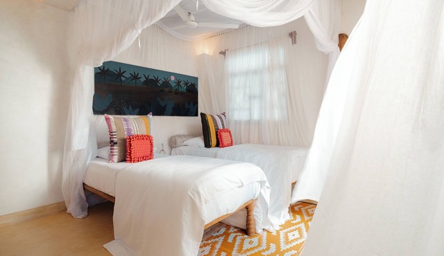 Premium En-Suite. Shela, Lamu. in Shela