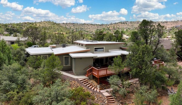 Prescott Hills *Game Room *Family Friendly in Prescott