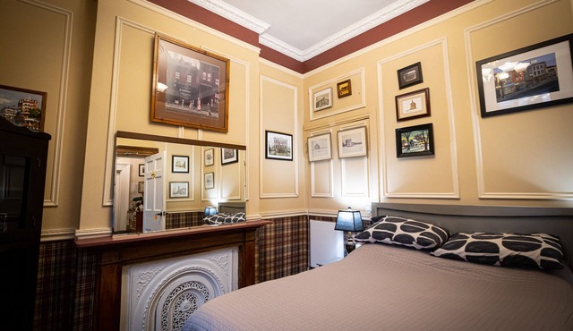 Pring Guesthouse - Hostel in Hamilton