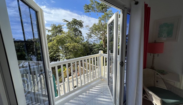 Private Luxury Beachfront/Oceanfront Townhome in Beautiful Negril, Jamaica in Negril