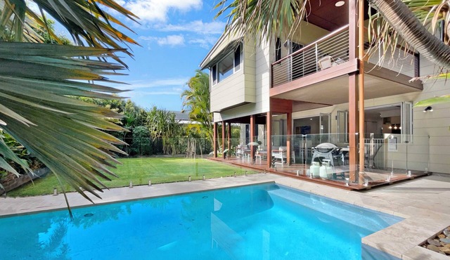 Private Mudjimba Oasis- Pet friendly in Mudjimba