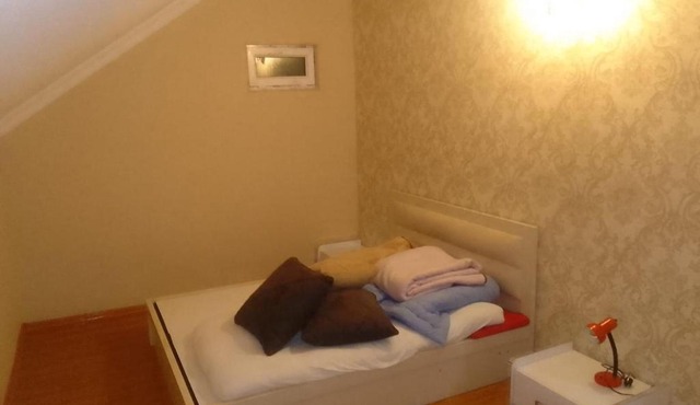 Private two storey house