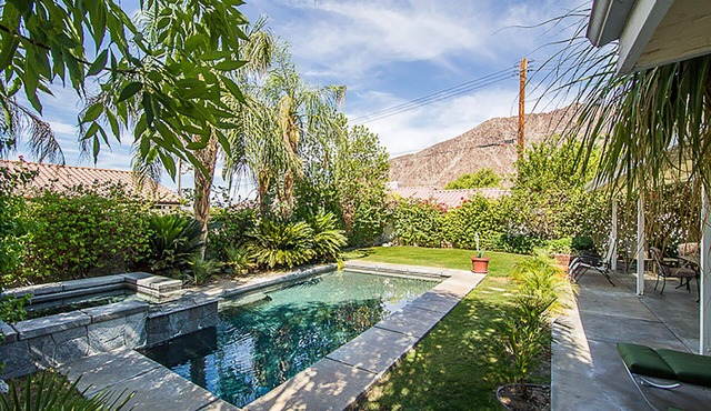 Private Vacation Home w/salt water system. Pool/Spa 2bd #100409 in La Quinta