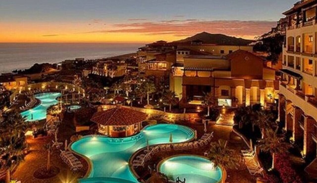 Pueblo Bonito Sunset Beach Super Presidential Ste in Cabo San Lucas