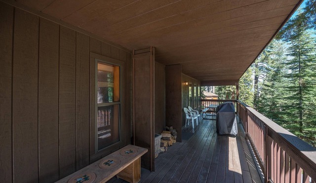 Quail Crossing Lodge in Yosemite National Park