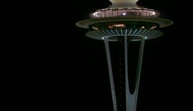 Queen Anne Design Loft with Space Needle View, 7days max. in Seattle