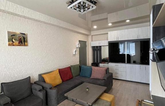 Rent an apartment