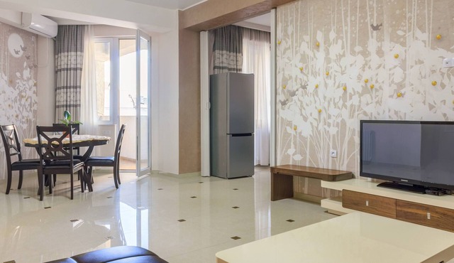 Rent apartment in the center of the city