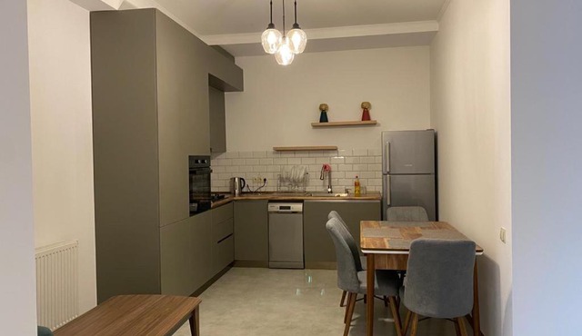 Rental Apartment in Tbilisi
