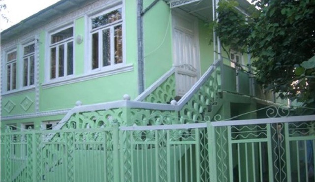 Rest in Kobuleti