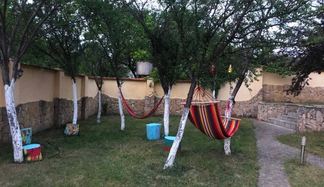 Rest, relaxation, family, fishing, healing air, swimming, river,