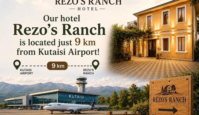 Rezo's Ranch