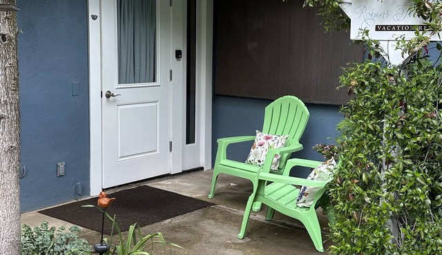 Robin's Nest - Cozy & quiet guest house minutes from historic downtown Mariposa in Mariposa