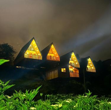 Rock Cabins Svaneti 3