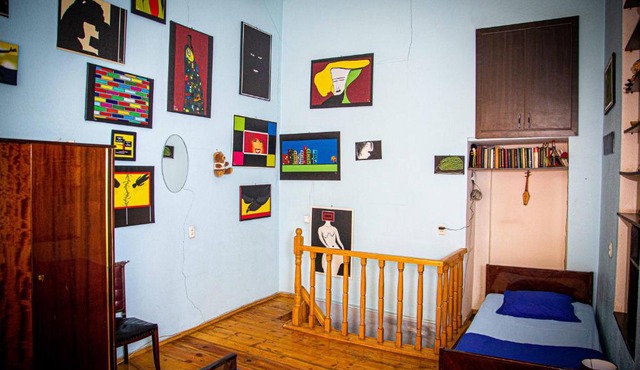 Rodo's Apartment
