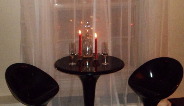 Romantic Studio in Perfect Washington,DC Location in Washington