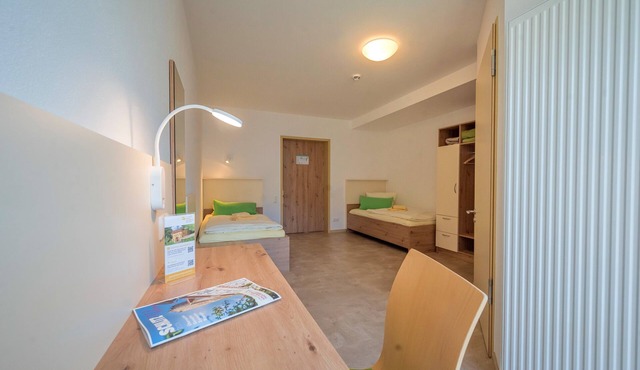 Room 'Single Room Comfort' with Wi-Fi in Schlitz