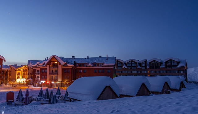 Room18 - New Gudauri Suites