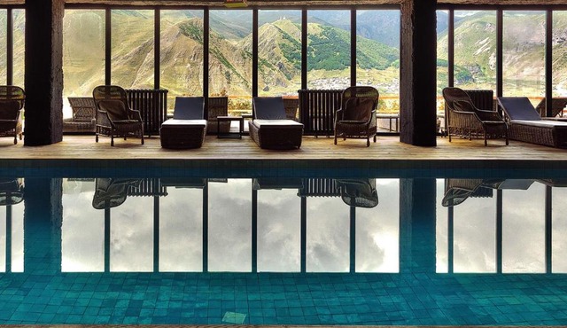 Rooms Hotel Kazbegi