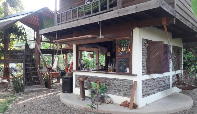Rudi Mental Holiday Lodge in Don Det
