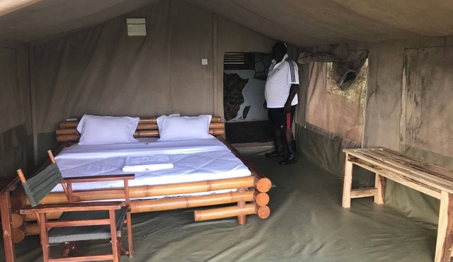 Ruma River Lodge in Ndhiwa