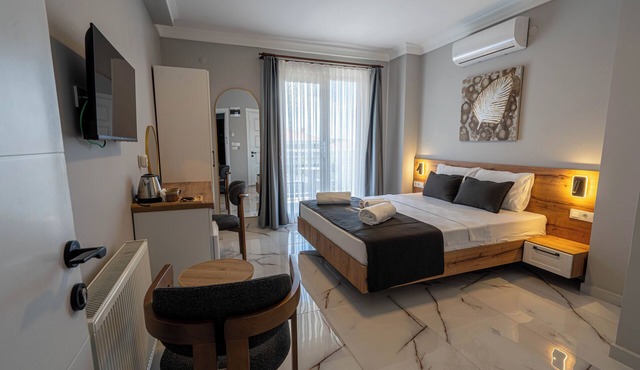 Rumet Cunda Otel in Ayvalik