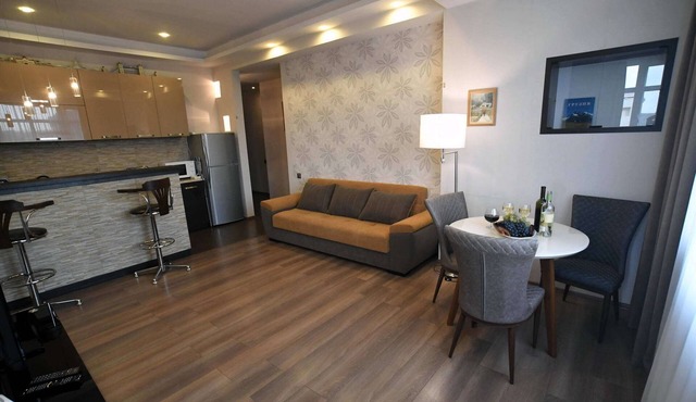 SADA Apartment on Mtatsminda
