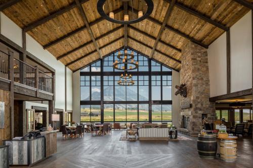 Sage Lodge in Pray