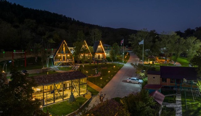 SaguleResort